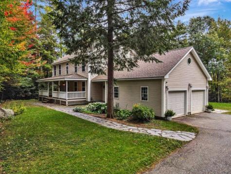 8 Wedgewood Drive Oakland ME 04963