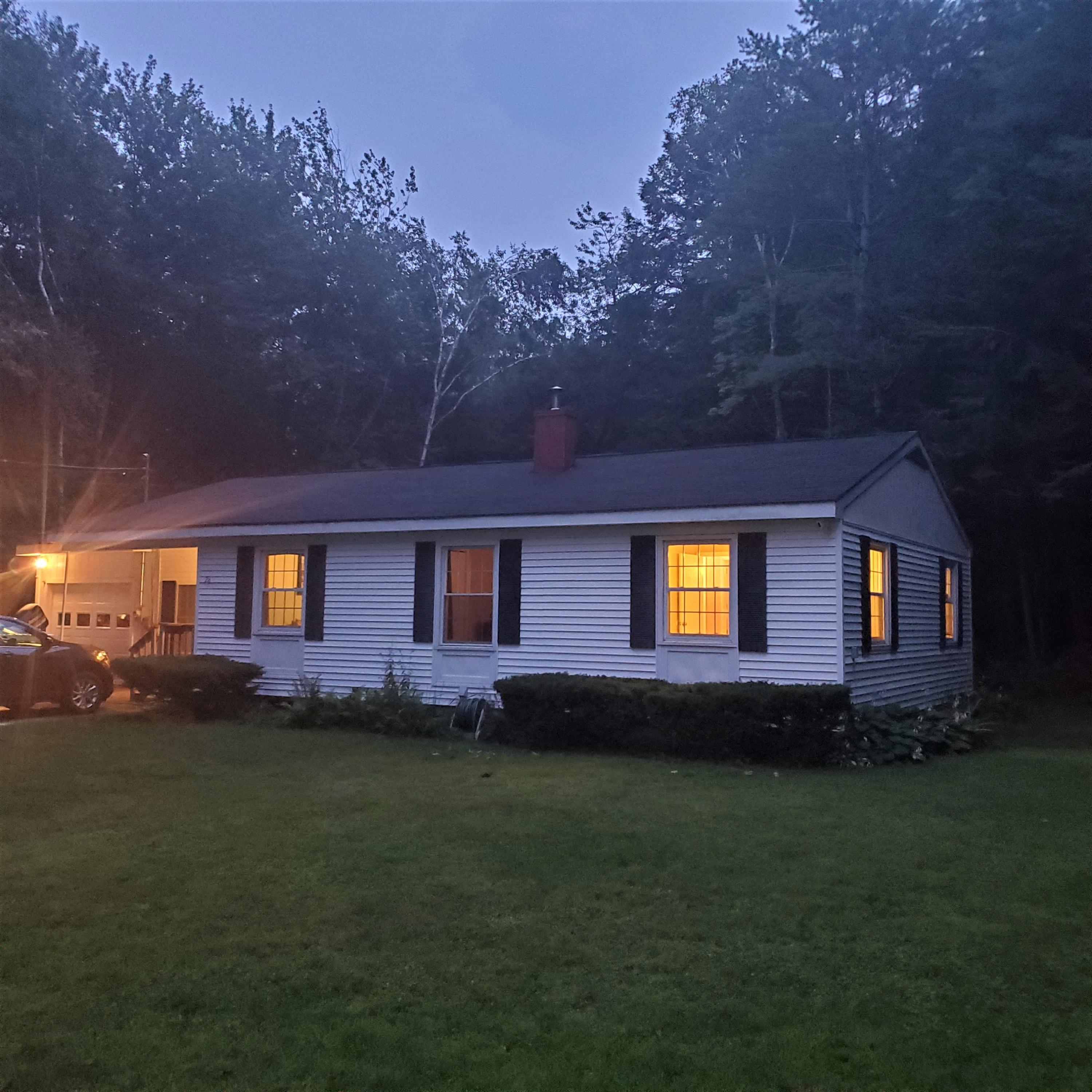 26 Hillside Avenue Winthrop ME 04364