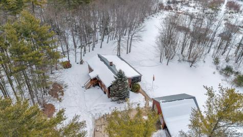 141 Bean Road Otisfield ME 04270
