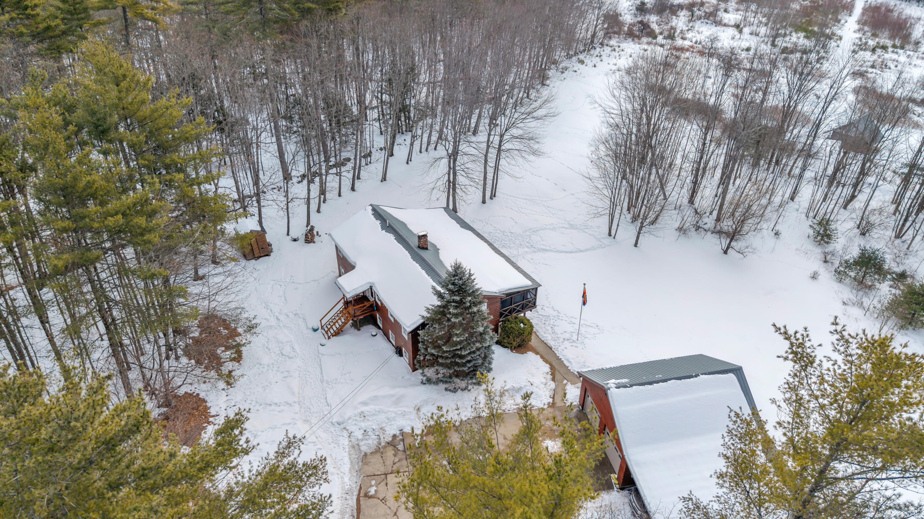 141 Bean Road Otisfield ME 04270
