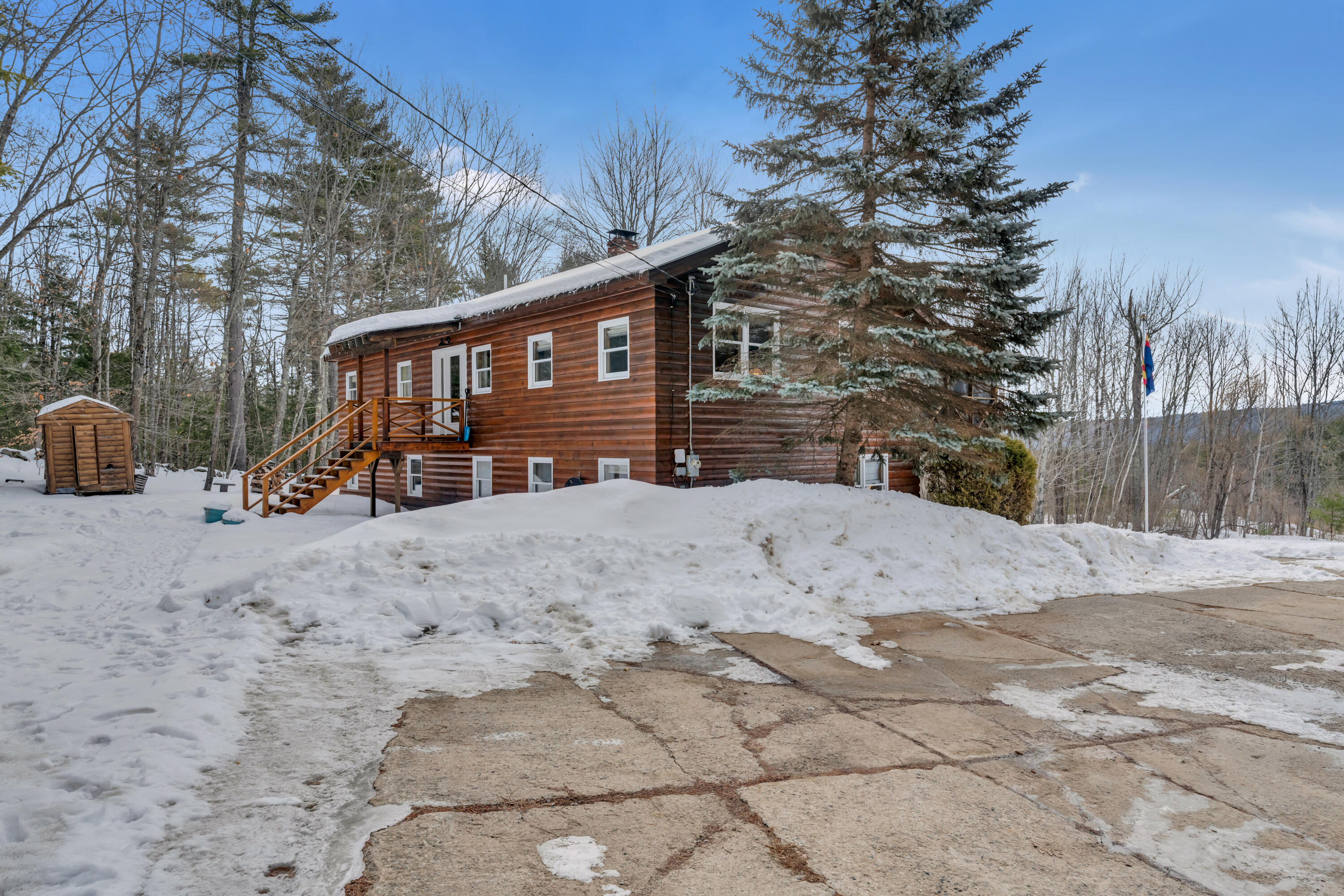 141 Bean Road Otisfield ME 04270