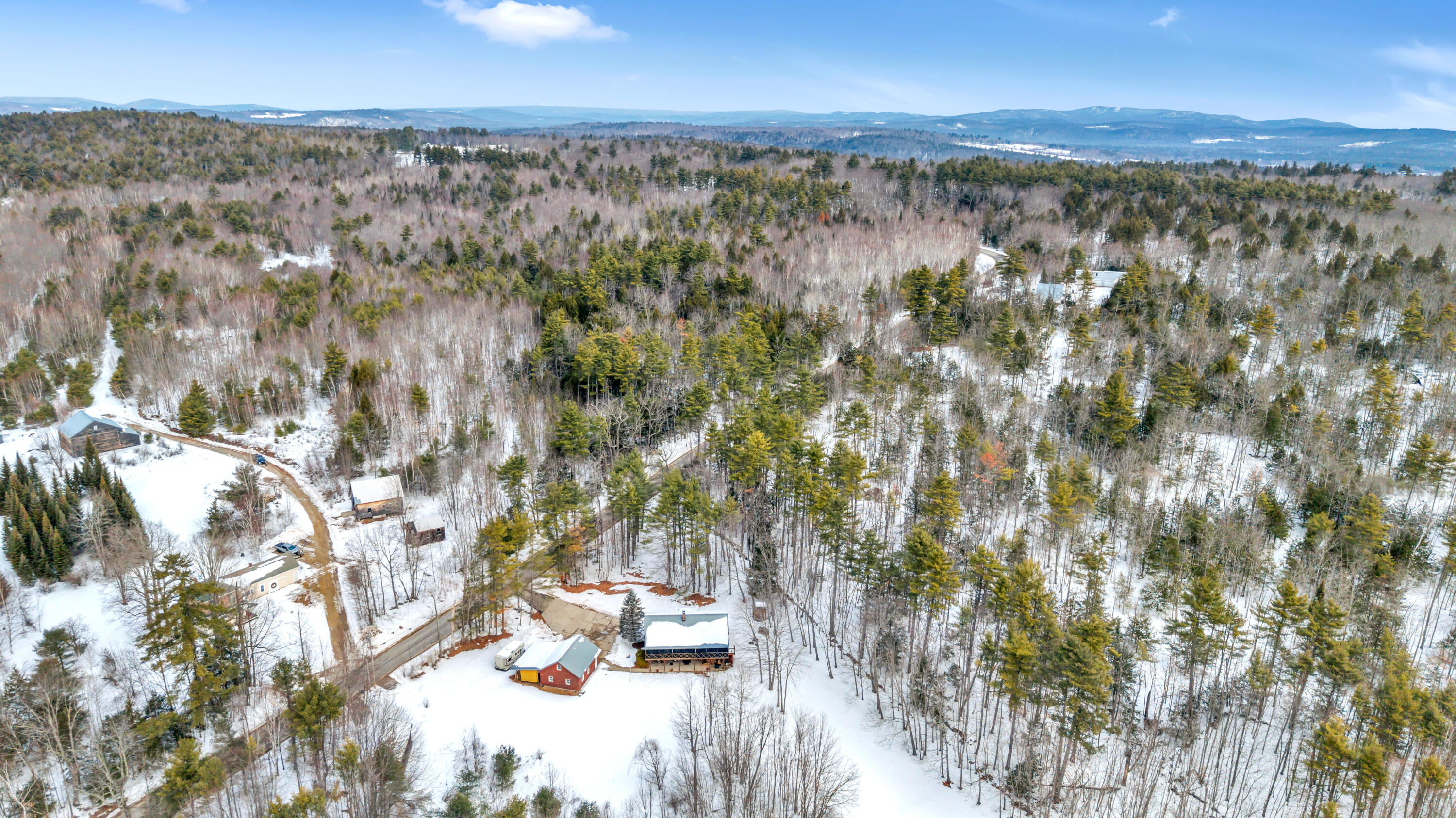 141 Bean Road Otisfield ME 04270