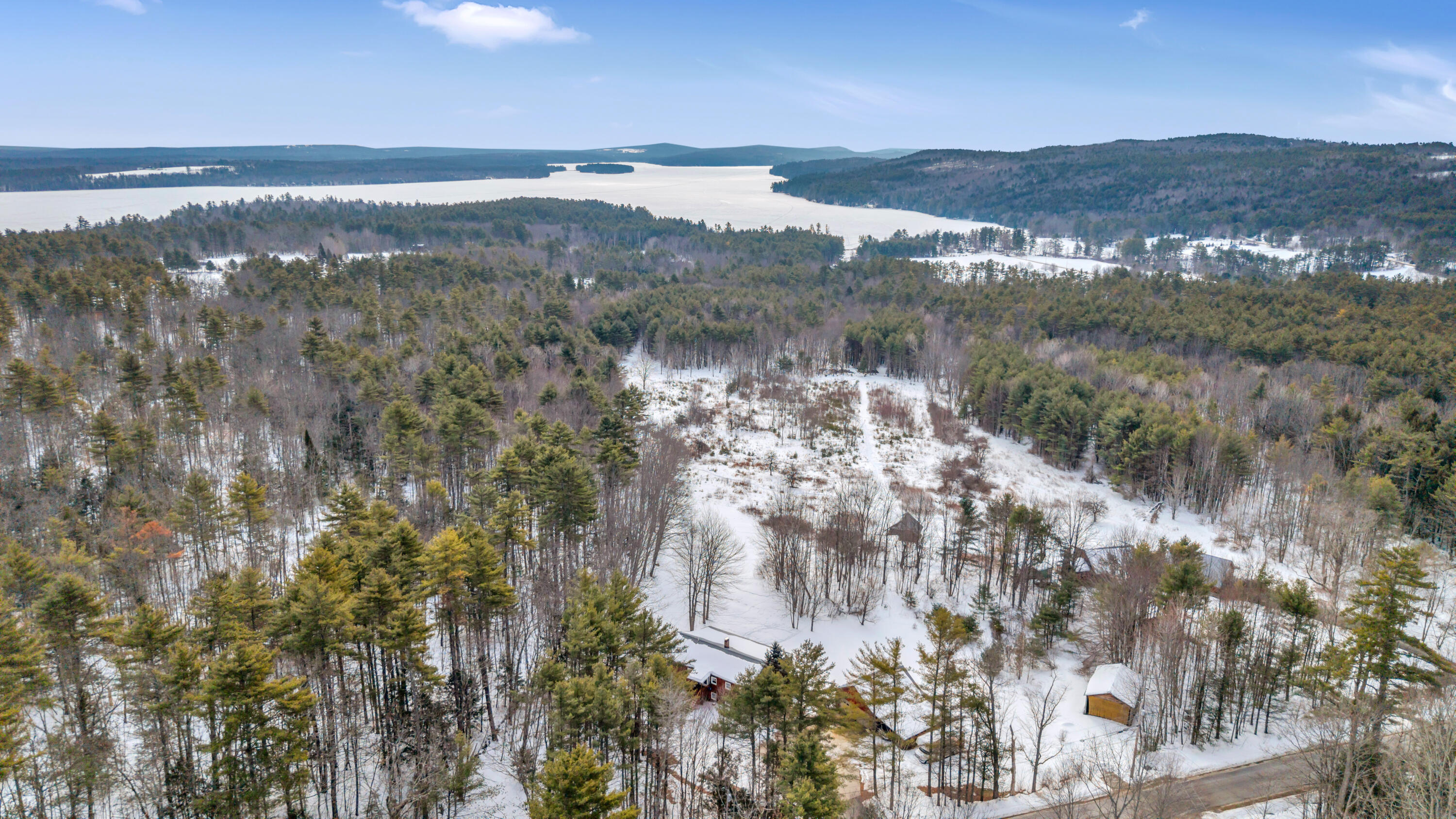 141 Bean Road Otisfield ME 04270