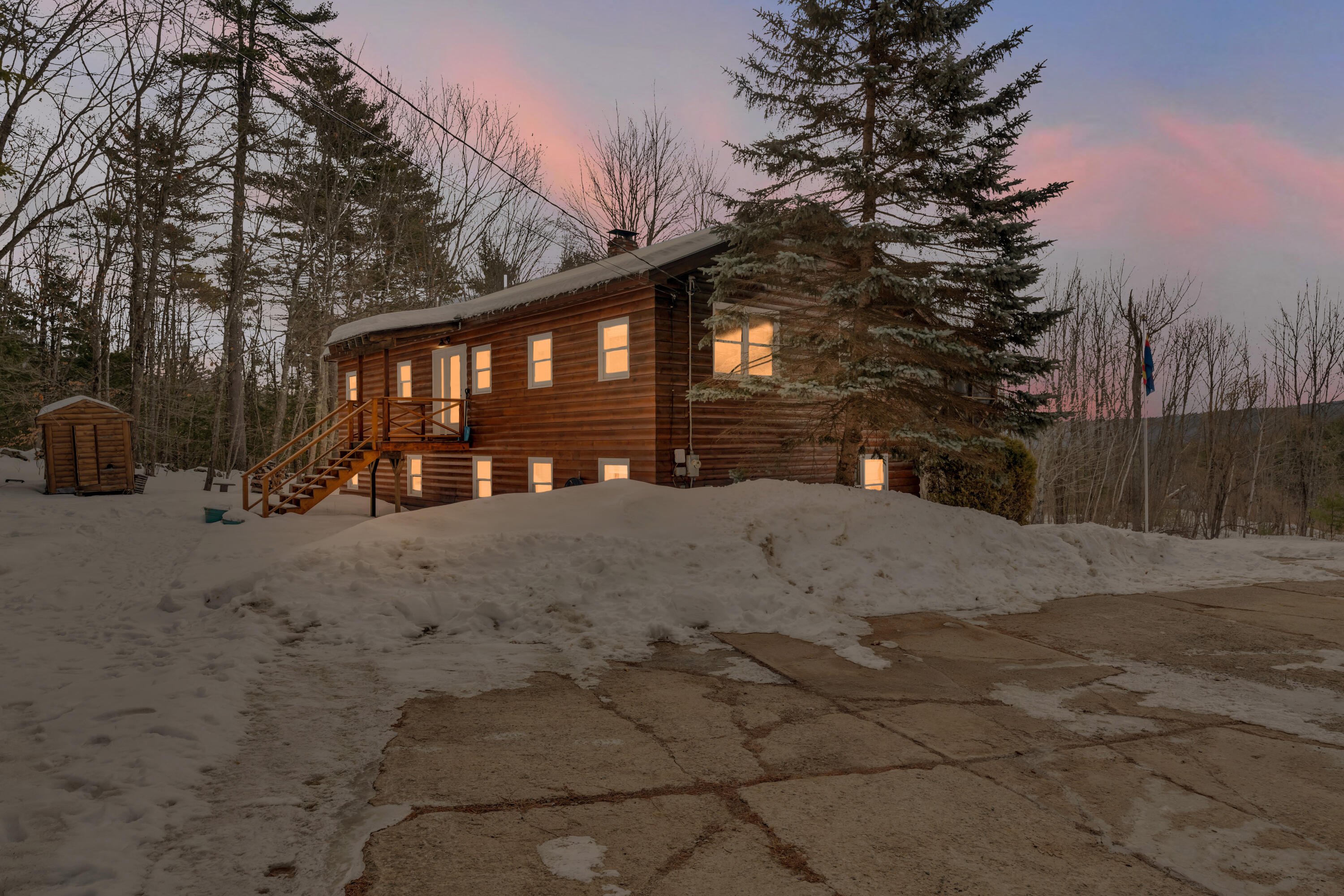 141 Bean Road Otisfield ME 04270