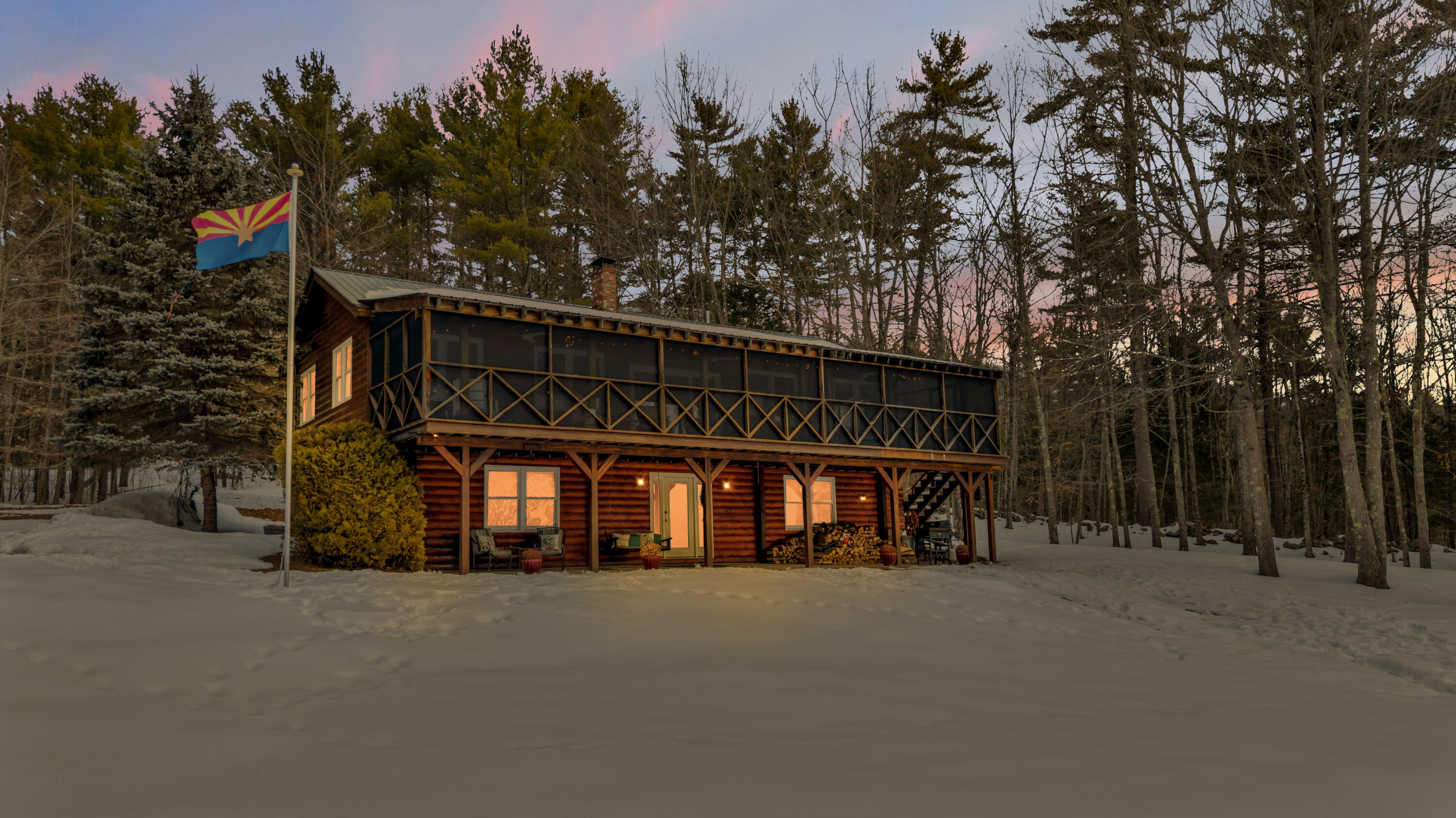 141 Bean Road Otisfield ME 04270