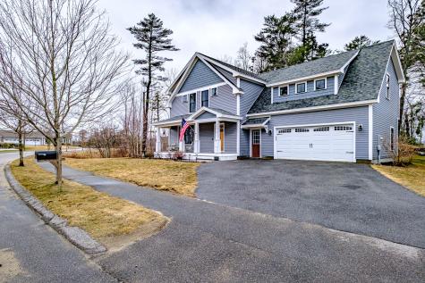 39 Aster Lane Cape Elizabeth ME 04107