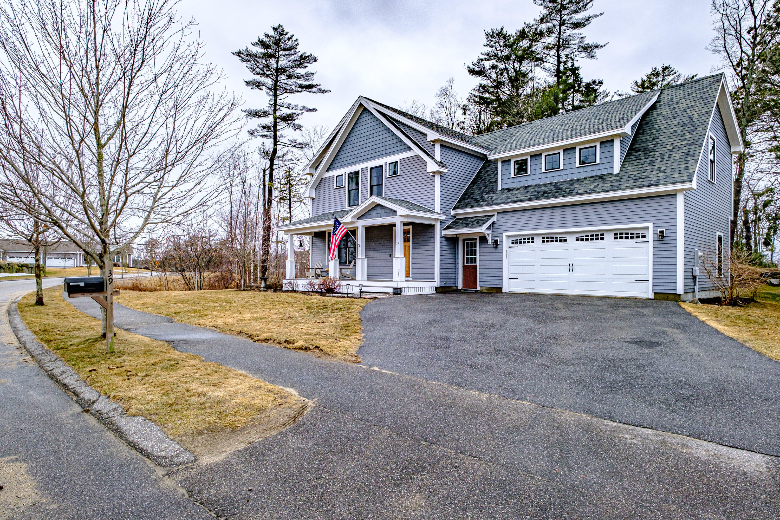 39 Aster Lane Cape Elizabeth ME 04107