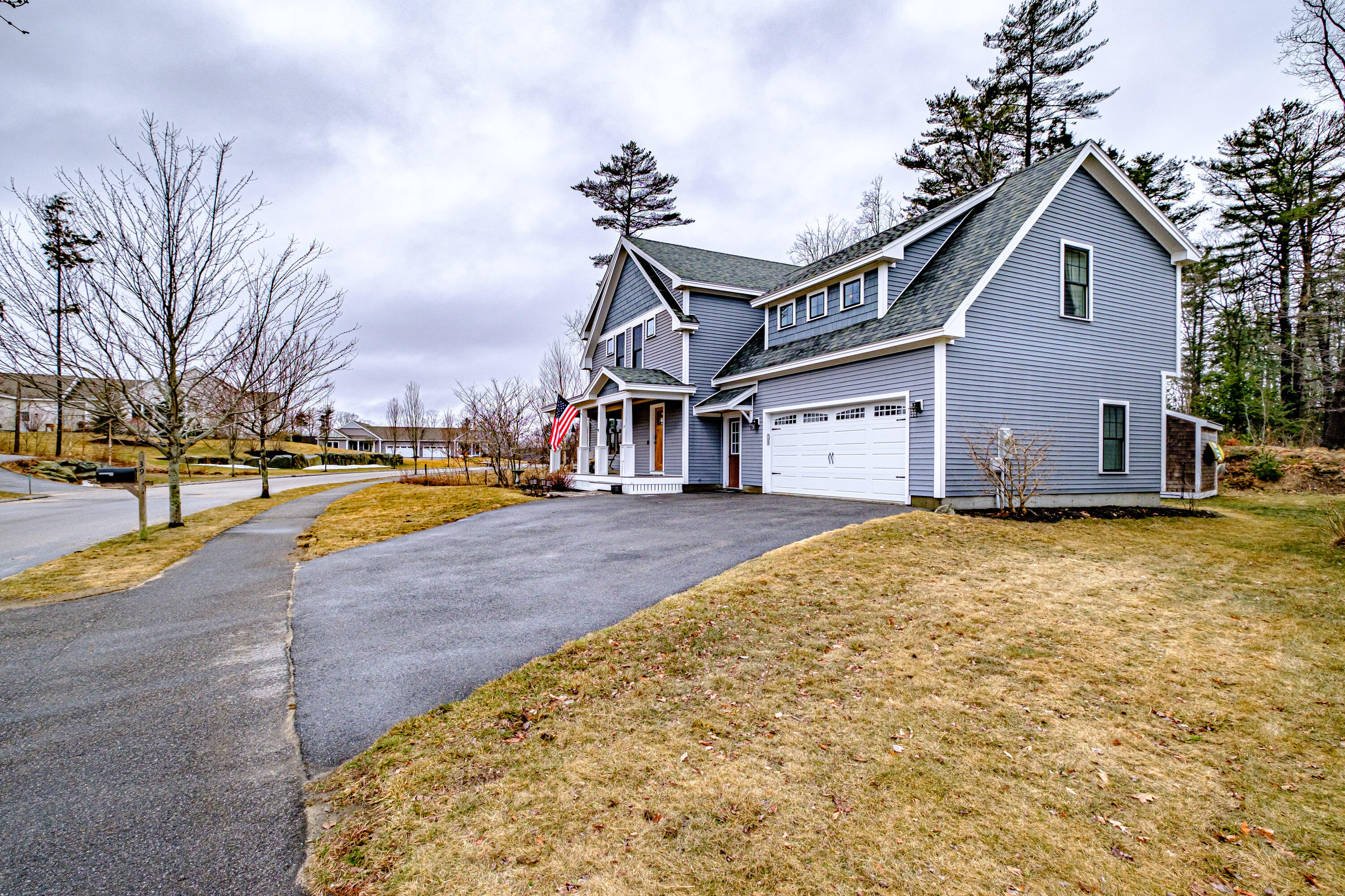 39 Aster Lane Cape Elizabeth ME 04107