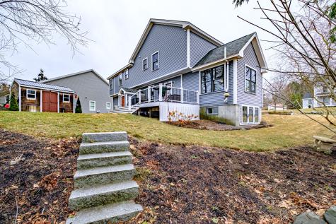 39 Aster Lane Cape Elizabeth ME 04107