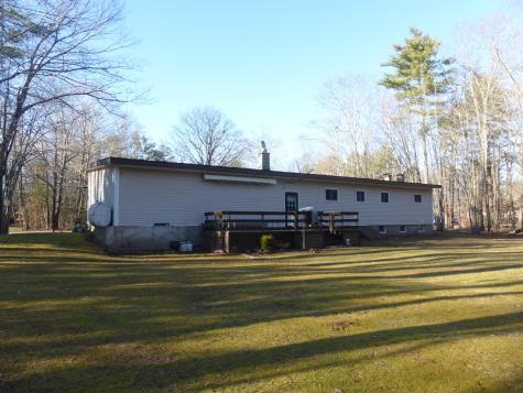 207 Dunnell Road Buxton ME 04093