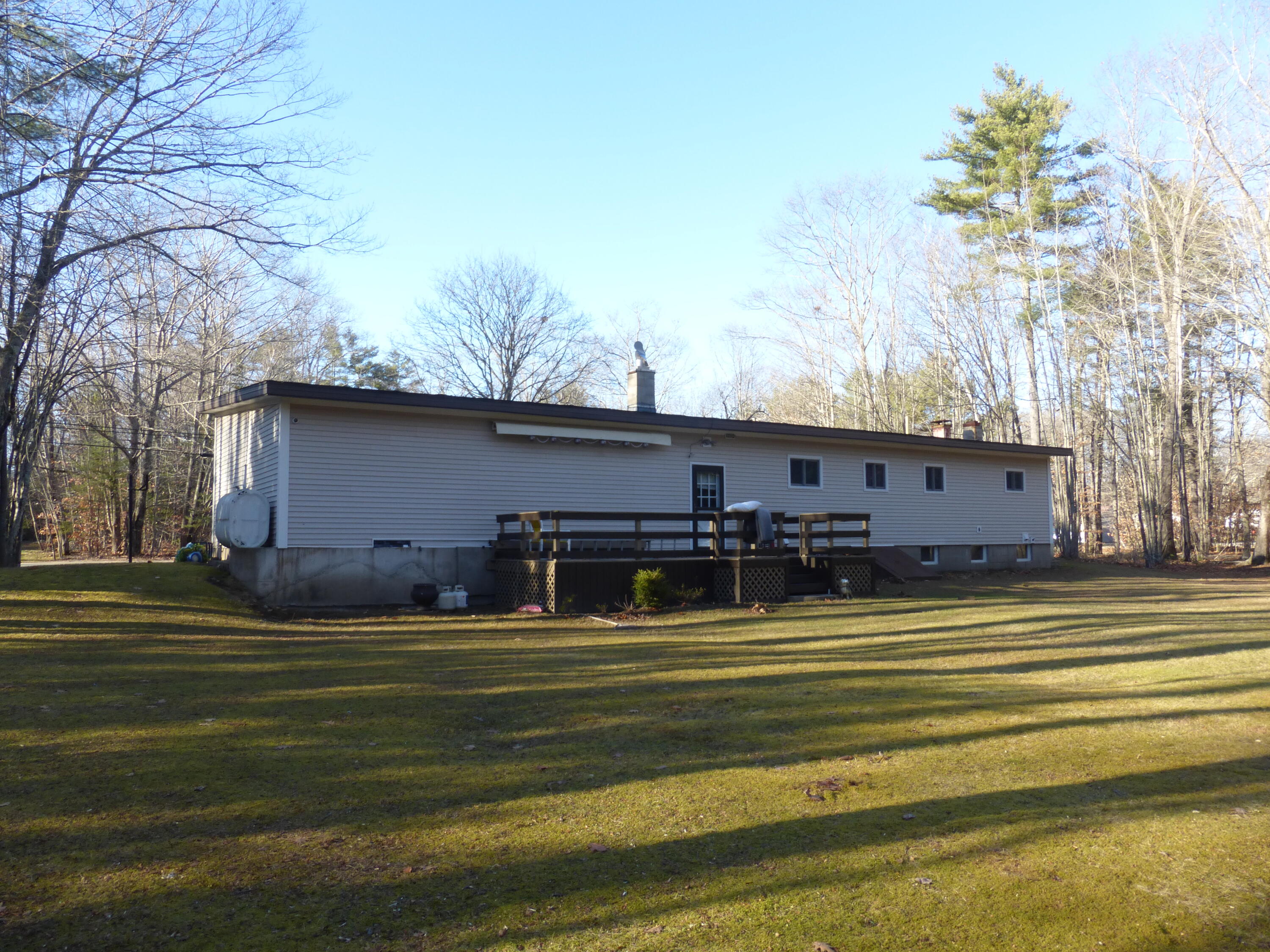 207 Dunnell Road Buxton ME 04093