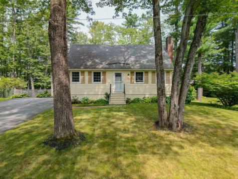 14 Bouchard Drive Brunswick ME 04011