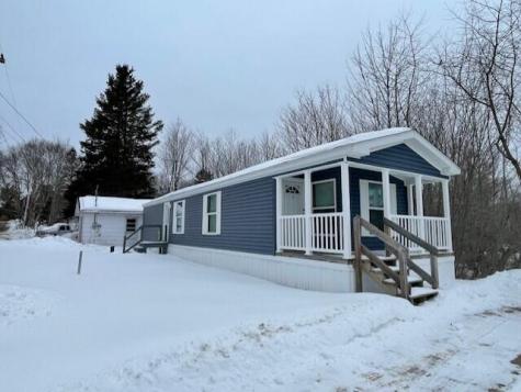 9 Big Rock Lane Cherryfield ME 04622