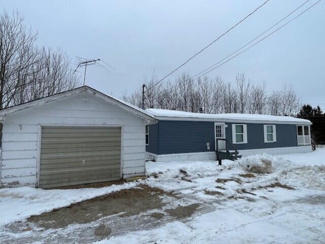 9 Big Rock Lane Cherryfield ME 04622