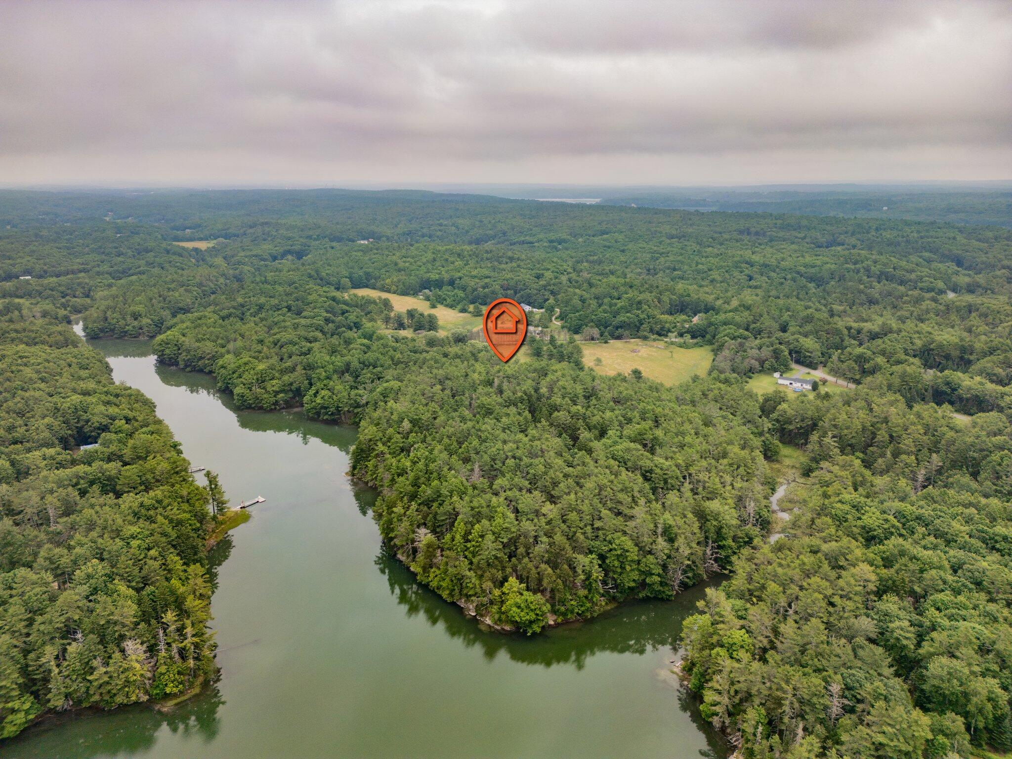 46 Dam Cove Road West Bath ME 04530