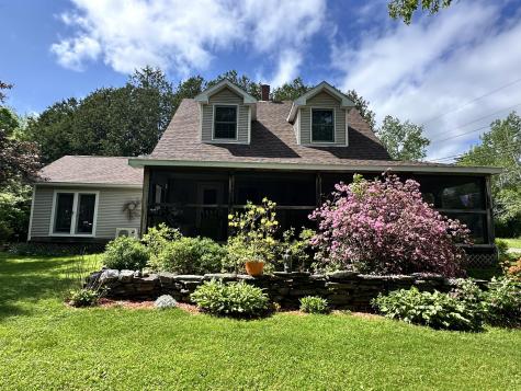 28 Long Falls Dam Road New Portland ME 04961