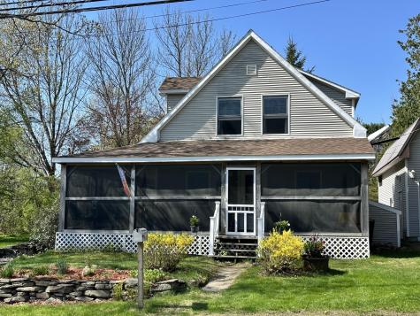 28 Long Falls Dam Road New Portland ME 04961