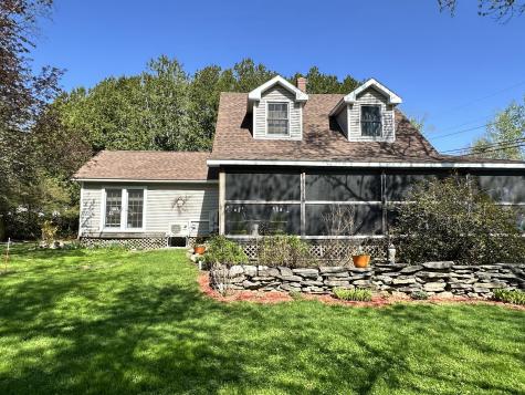 28 Long Falls Dam Road New Portland ME 04961