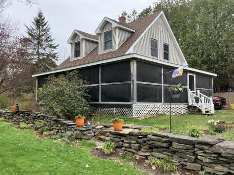 28 Long Falls Dam Road New Portland ME 04961