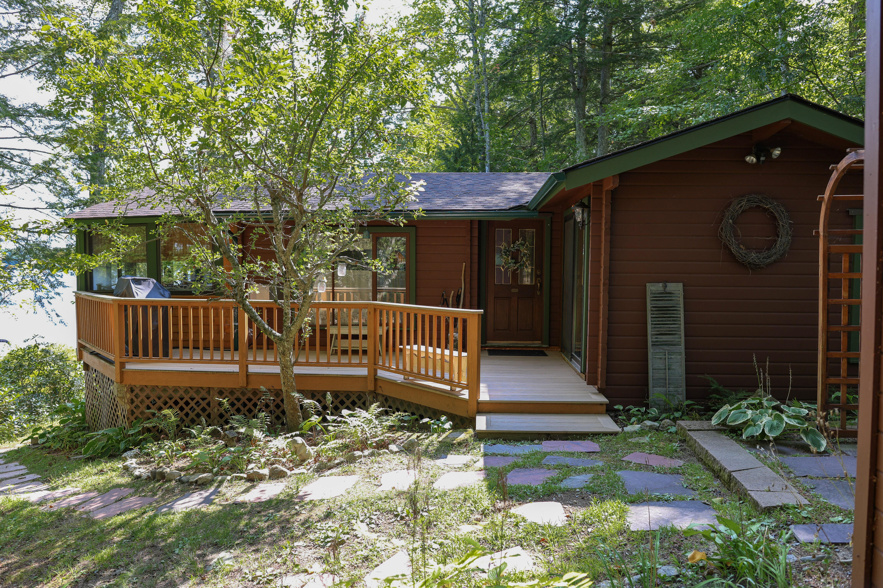 4 Fellows Farm Road S Fayette ME 04349