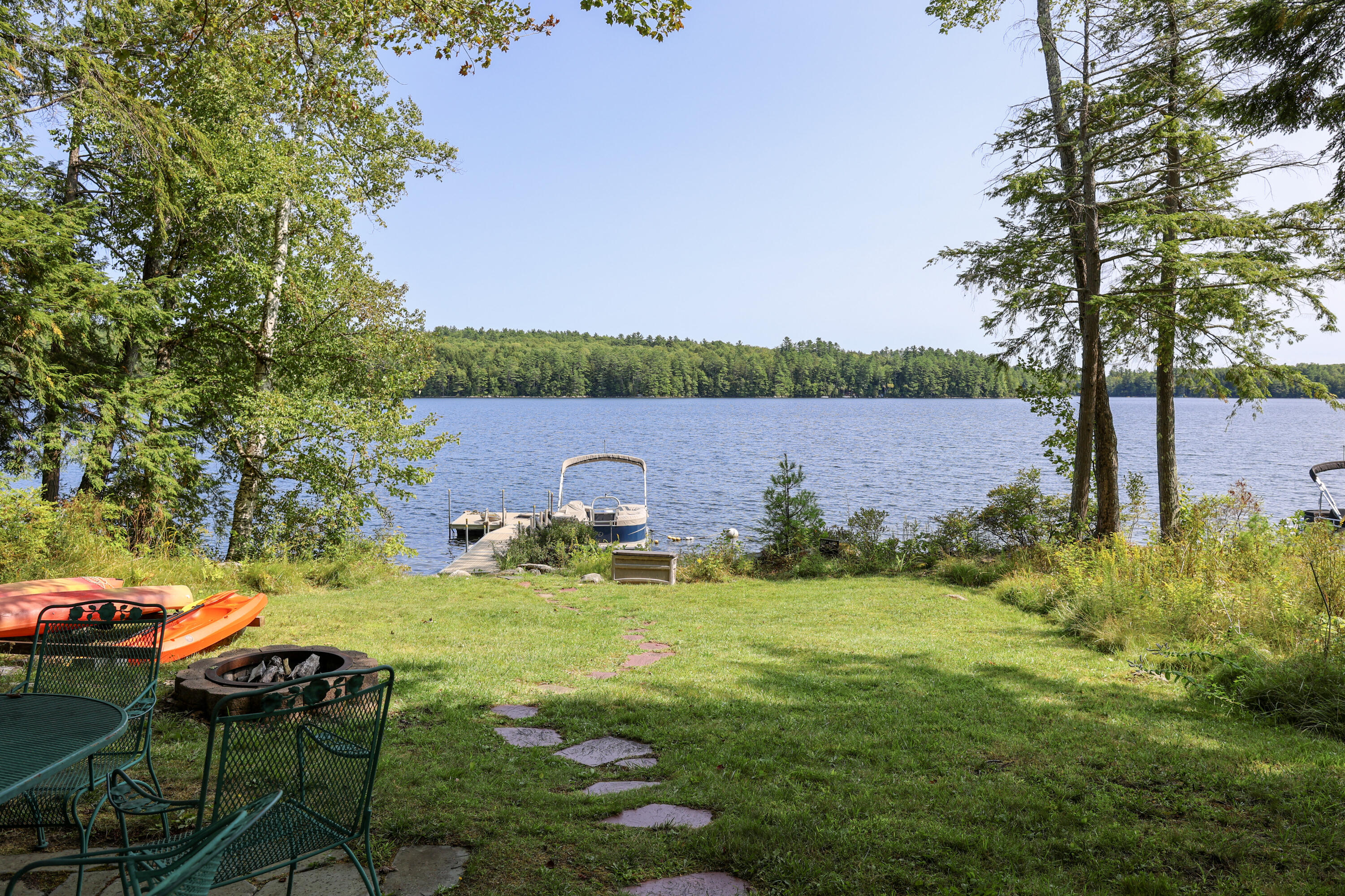 4 Fellows Farm Road S Fayette ME 04349