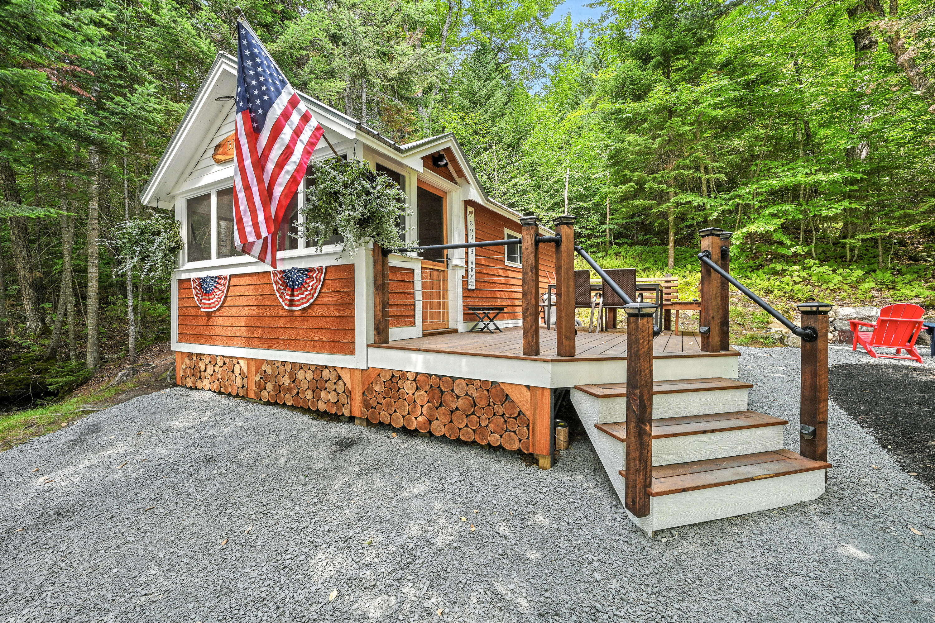 2477 South Arm Road Andover ME 04216