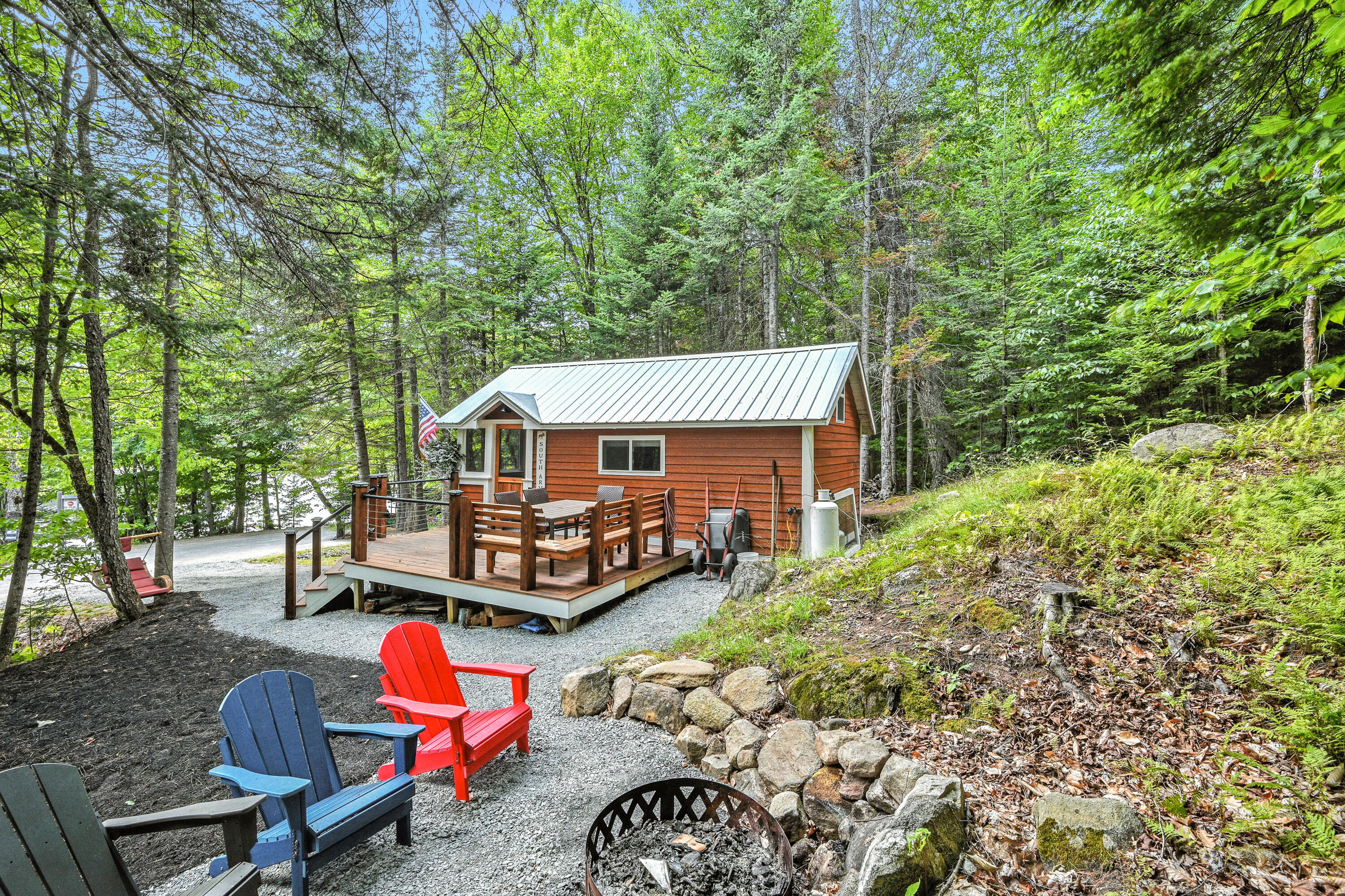 2477 South Arm Road Andover ME 04216