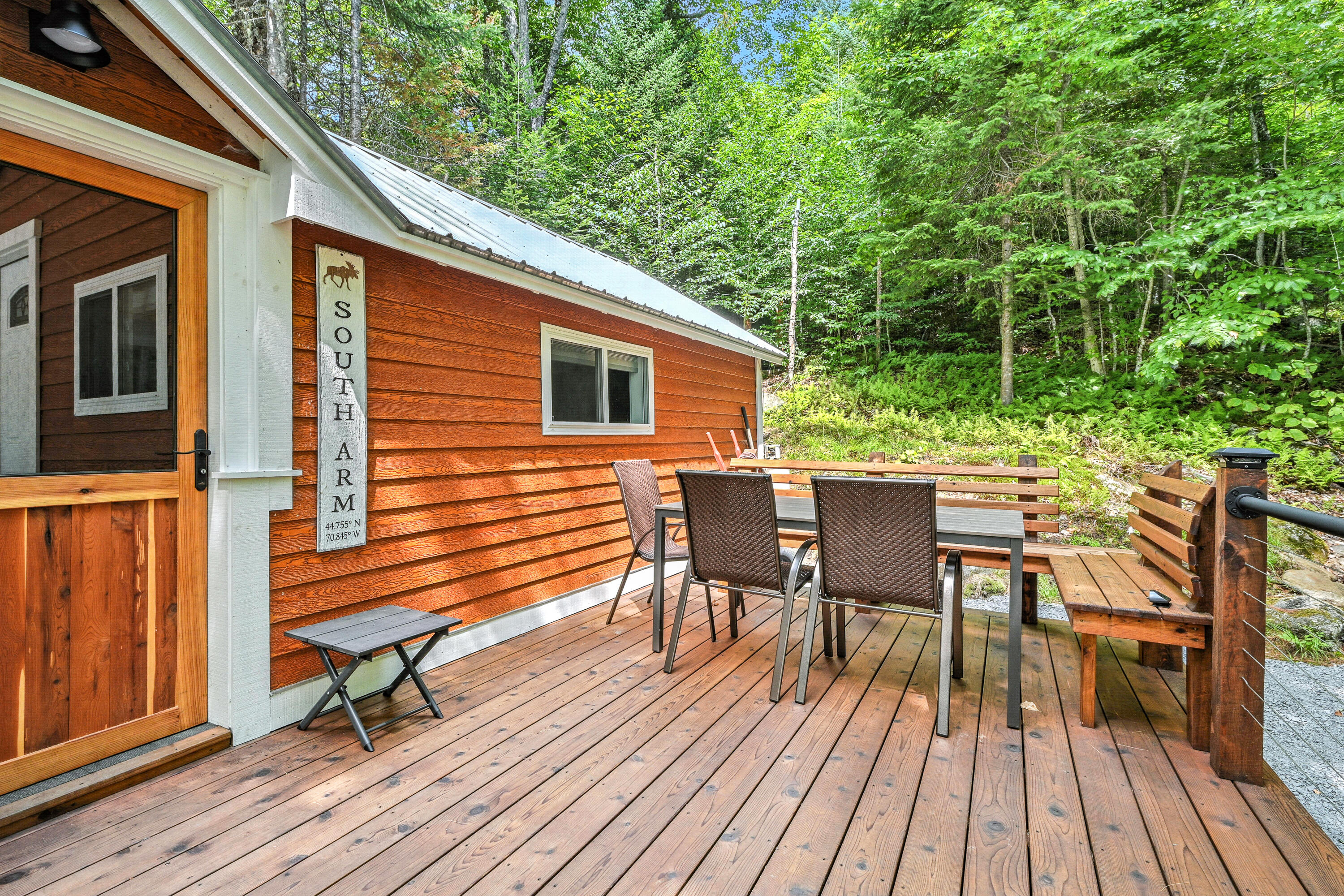 2477 South Arm Road Andover ME 04216