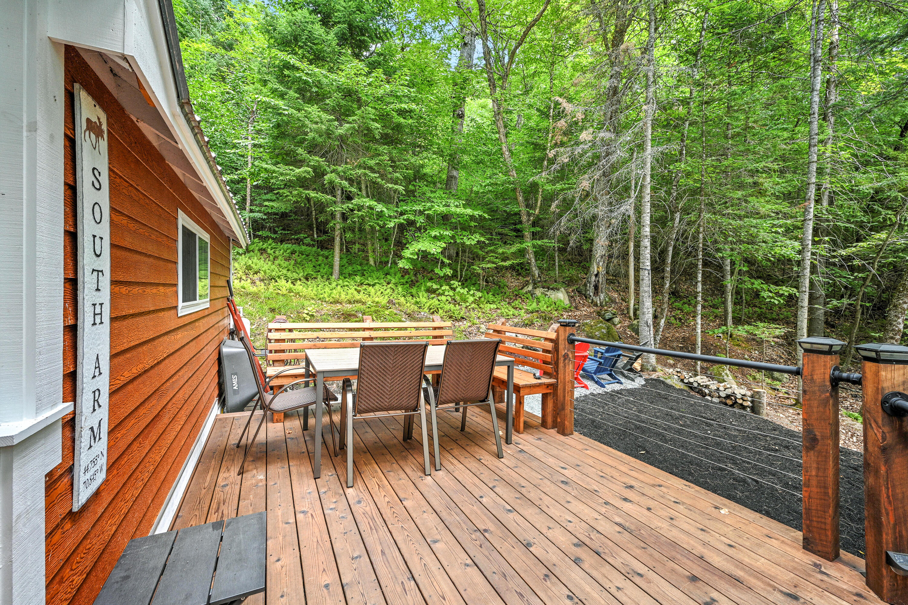 2477 South Arm Road Andover ME 04216