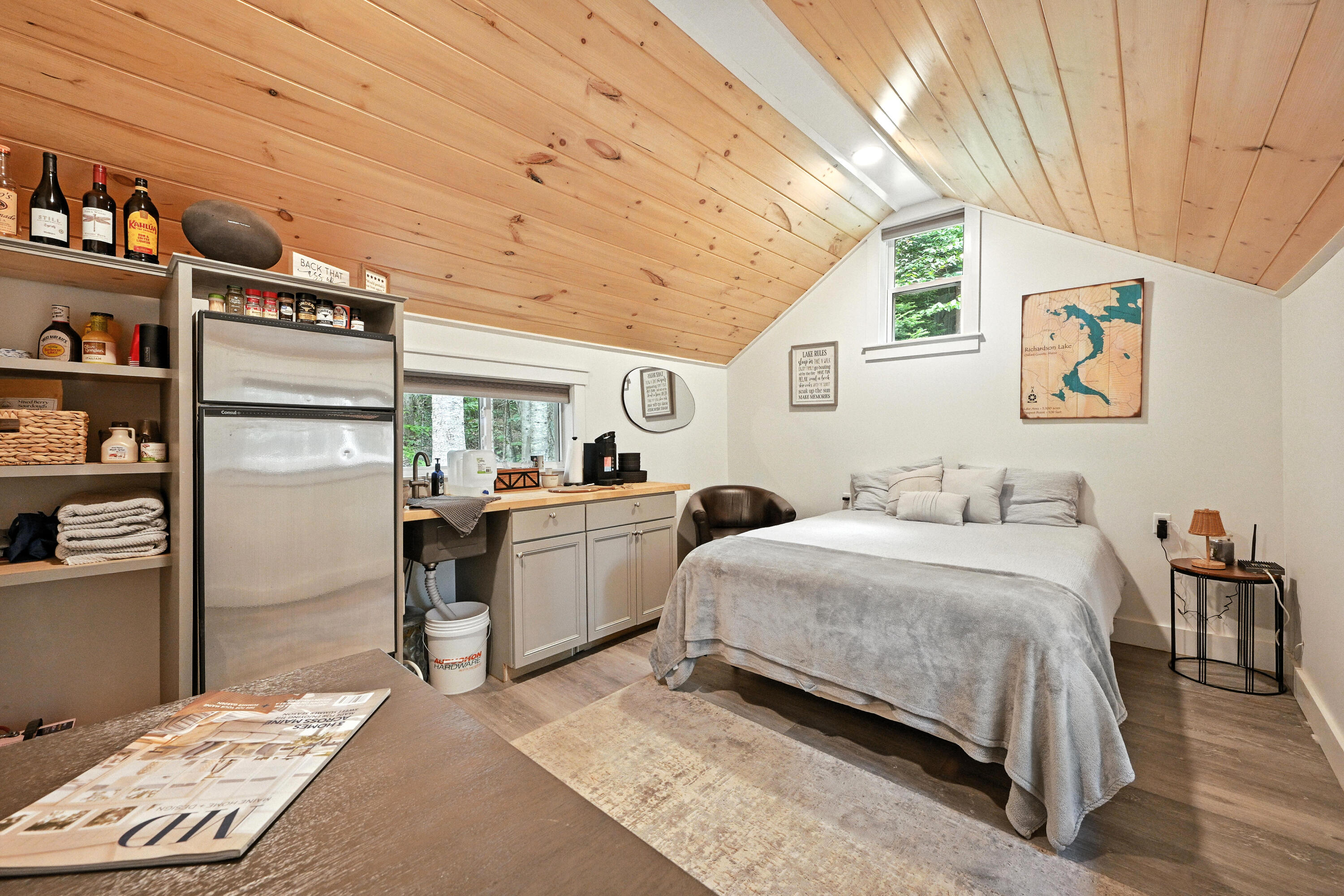 2477 South Arm Road Andover ME 04216