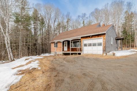 468 New Vineyard Road Farmington ME 04938