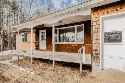 468 New Vineyard Road Farmington ME 04938