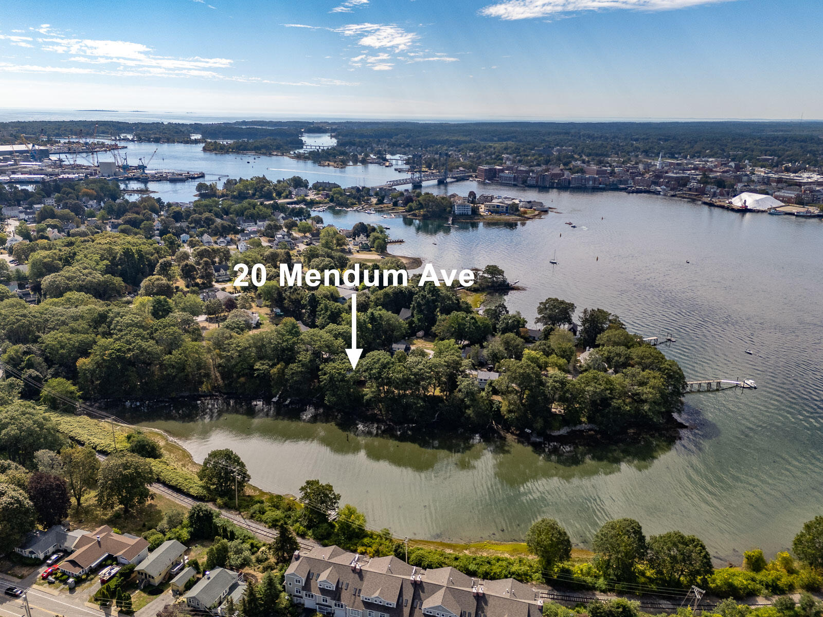 20 Mendum Avenue Kittery ME 03904