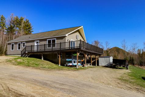 711 Weld Street Dixfield ME 04224