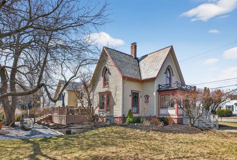 45 Mitchell Road South Portland ME 04106