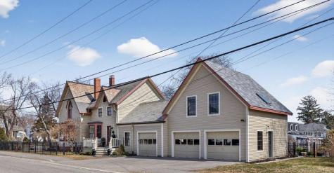 45 Mitchell Road South Portland ME 04106