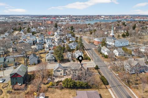 45 Mitchell Road South Portland ME 04106