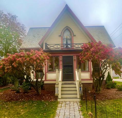 45 Mitchell Road South Portland ME 04106