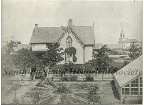 45 Mitchell Road South Portland ME 04106