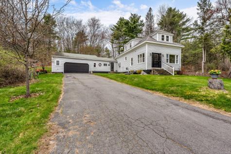 596 Methodist Road Westbrook ME 04092