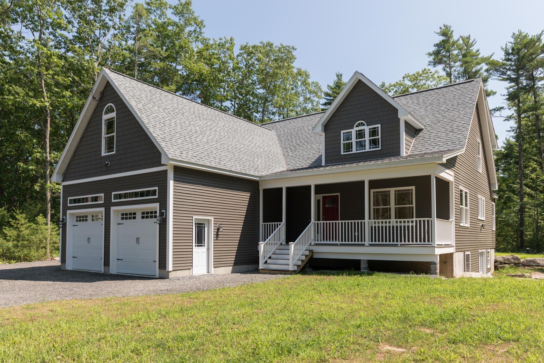1222 Tatnic Road Wells ME 04090