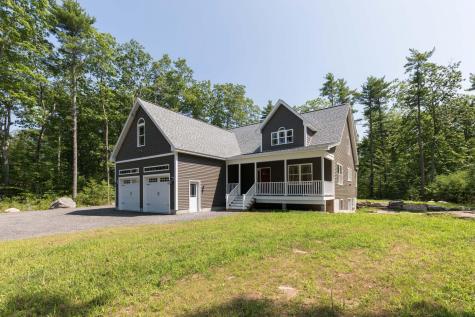 1222 Tatnic Road Wells ME 04090
