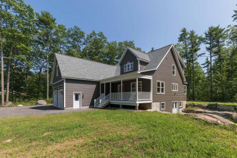 1222 Tatnic Road Wells ME 04090