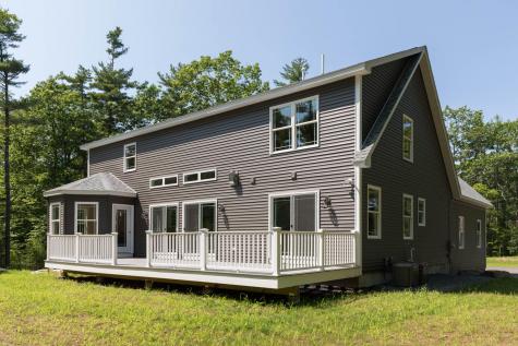 1222 Tatnic Road Wells ME 04090