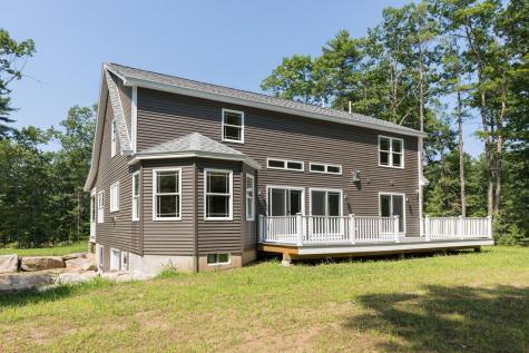 1222 Tatnic Road Wells ME 04090