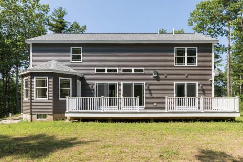 1222 Tatnic Road Wells ME 04090