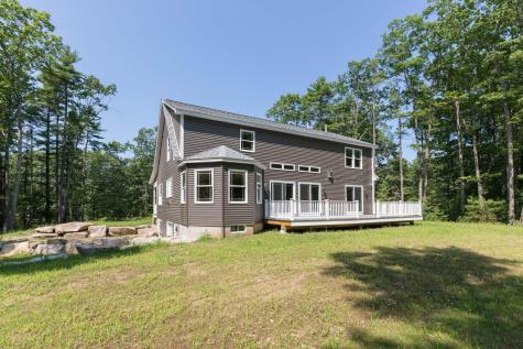 1222 Tatnic Road Wells ME 04090