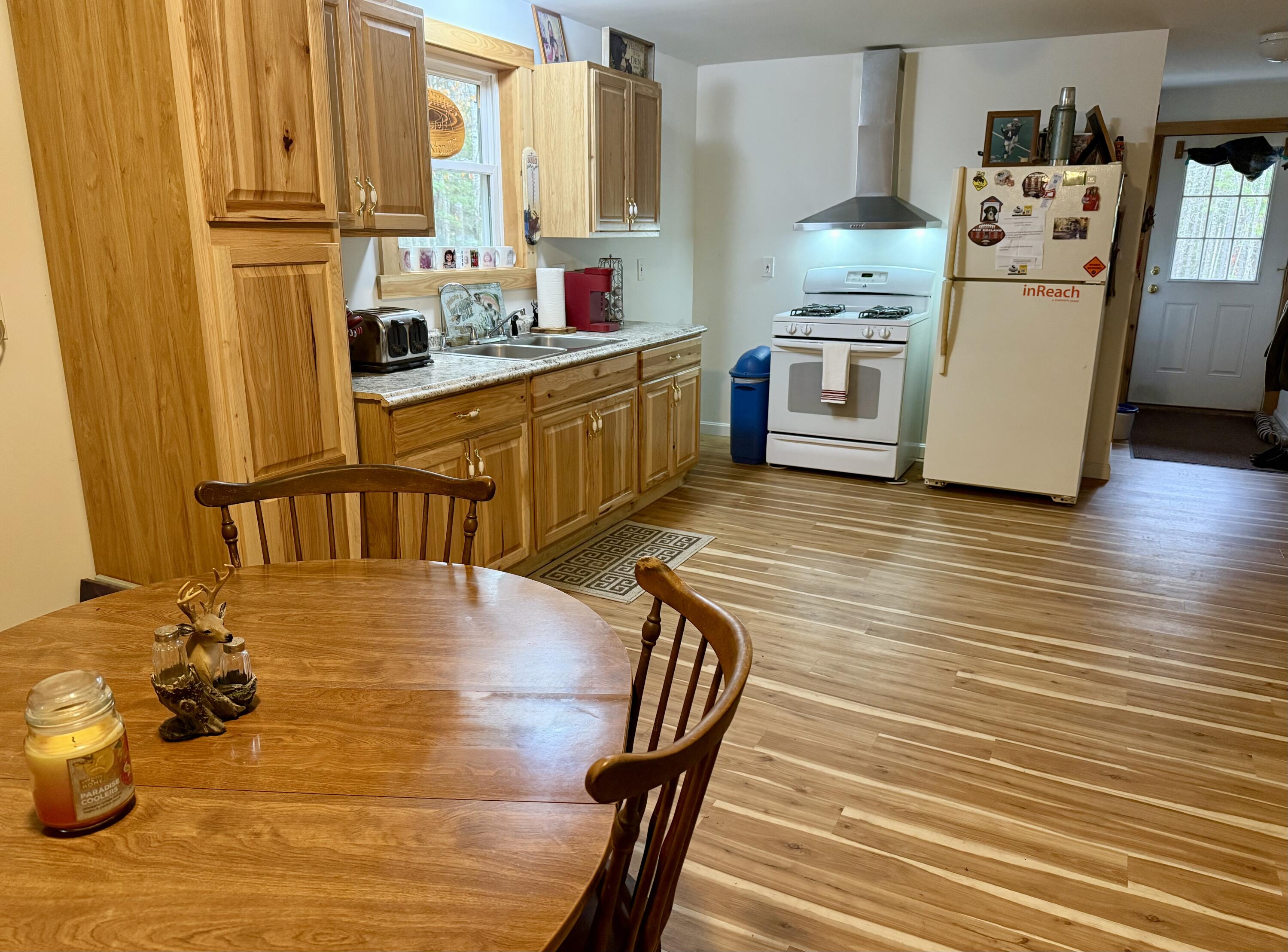 200 East Road Greenville ME 04441