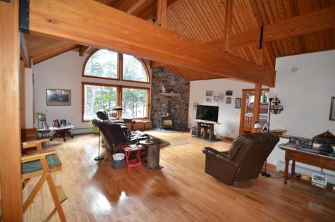 229 Two Lakes Drive Northfield ME 04654