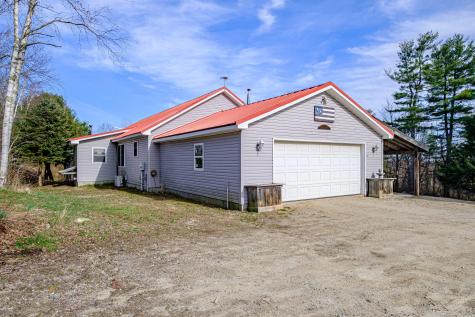 293 Robinson Hill Road Oxford ME 04270